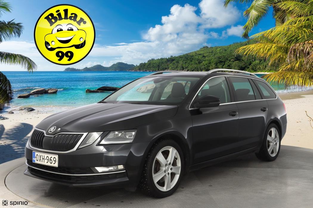 SKODA Octavia 2018