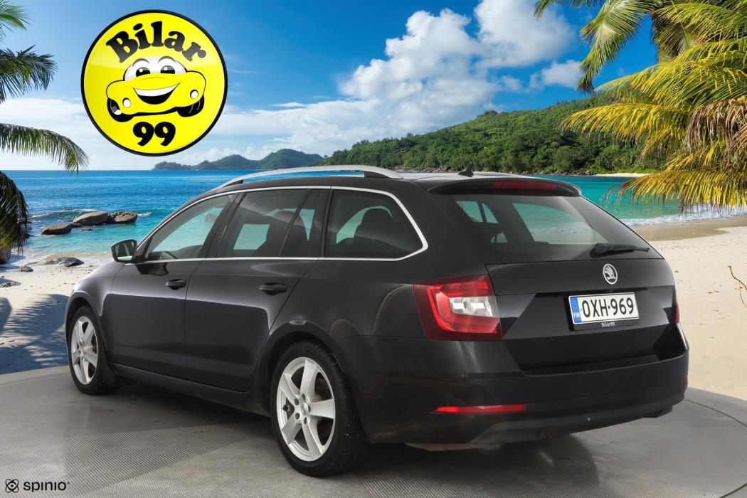 SKODA Octavia 2018