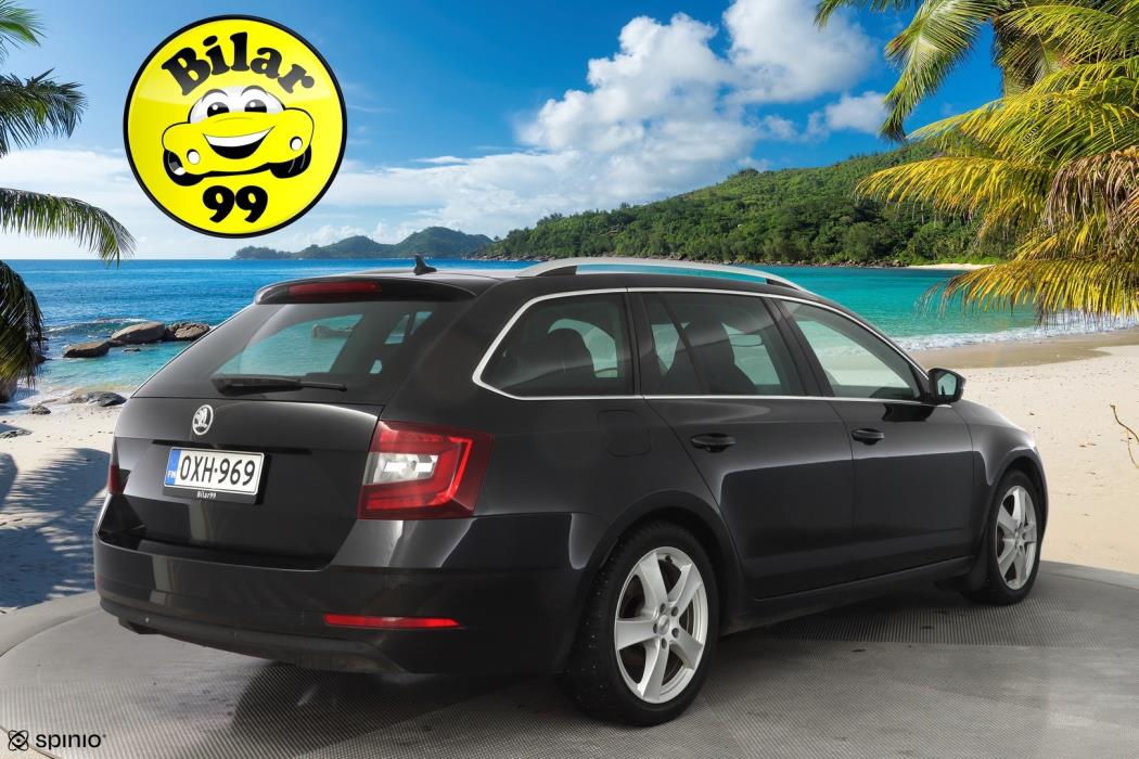 SKODA Octavia 2018