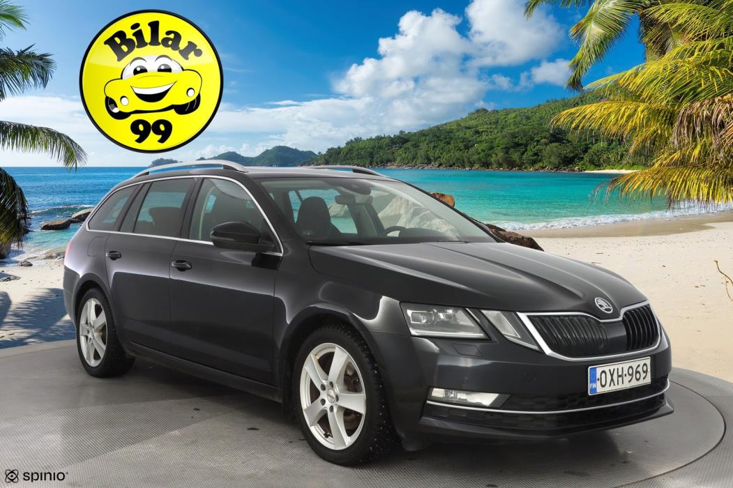 SKODA Octavia 2018