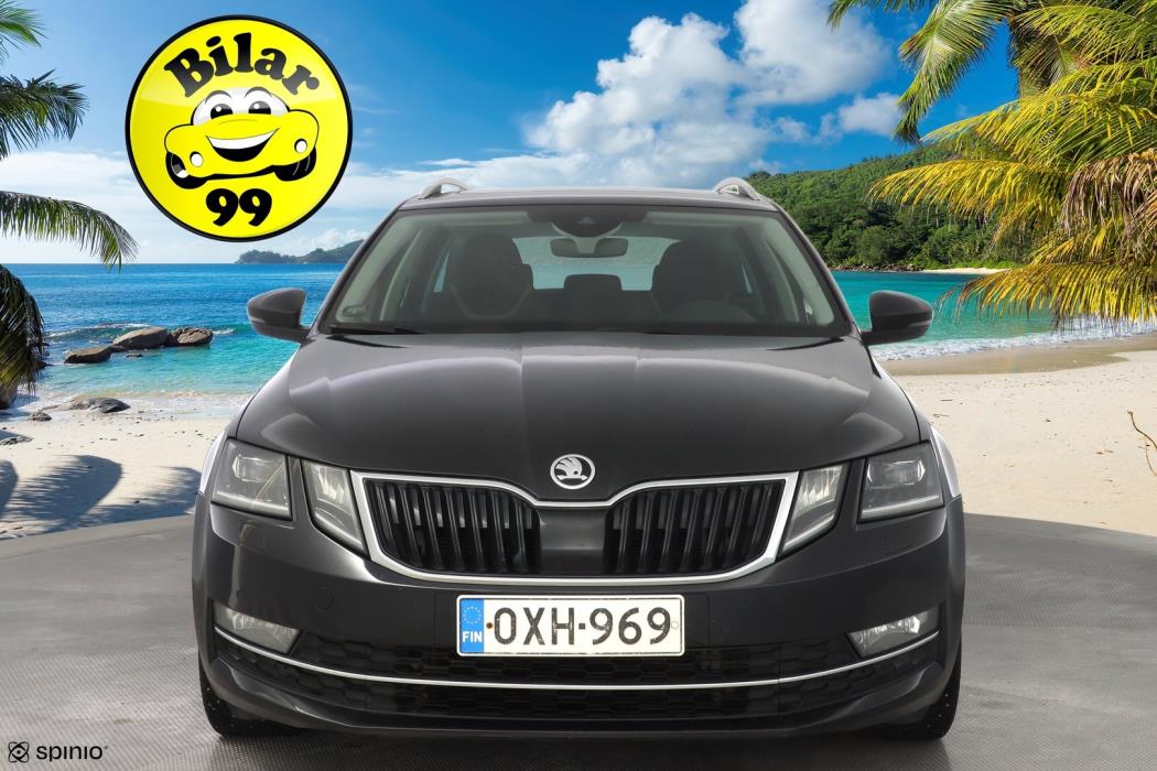 SKODA Octavia 2018
