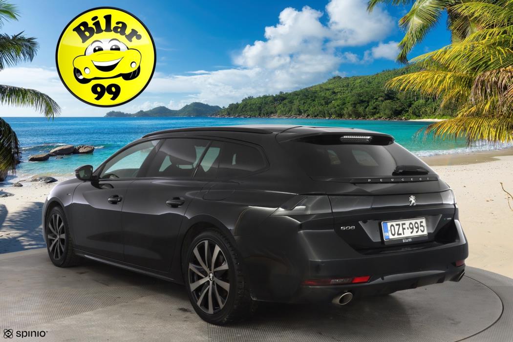 PEUGEOT 508 2020