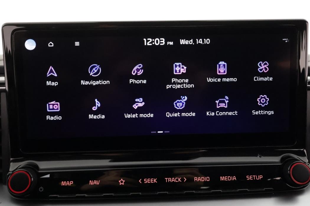 KIA Ceed 2022