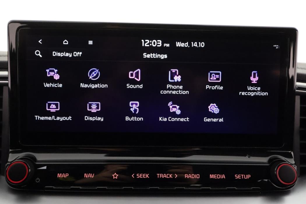 KIA Ceed 2022
