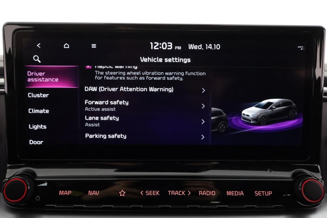 KIA Ceed 2022