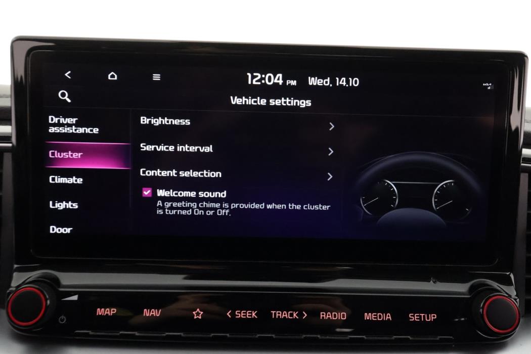 KIA Ceed 2022