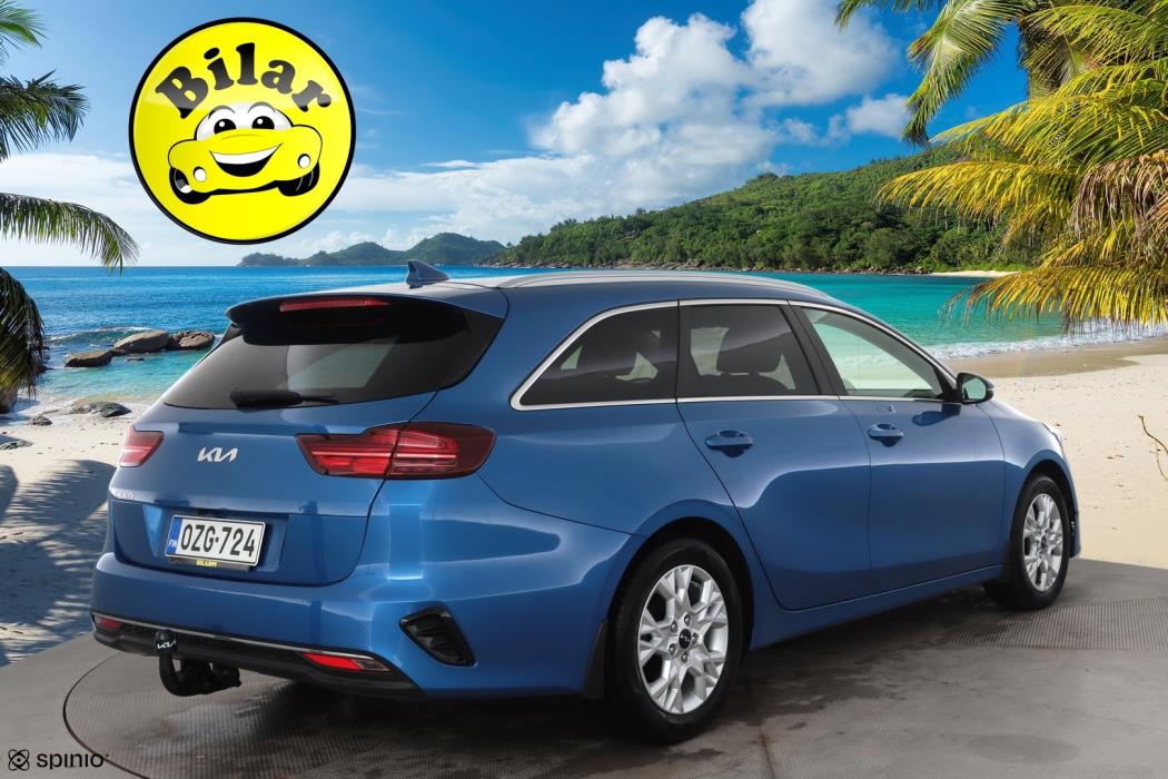 KIA Ceed 2022