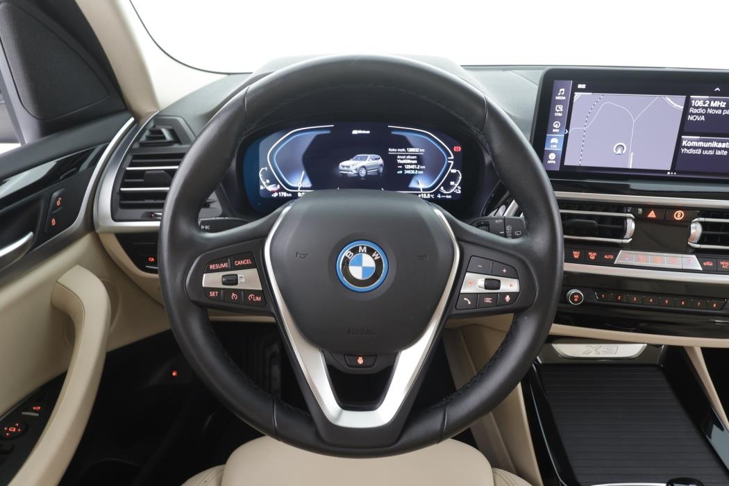 BMW X3 2022