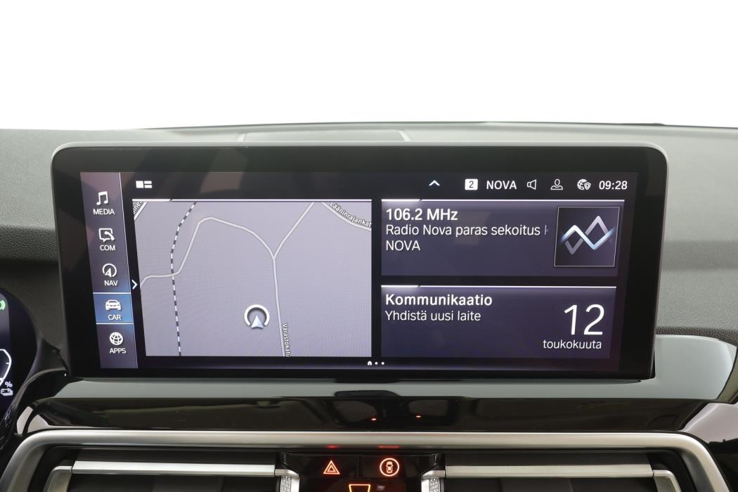 BMW X3 2022