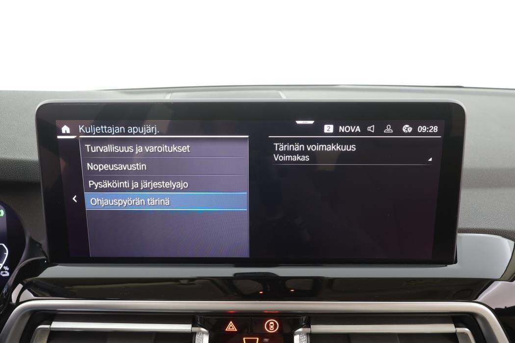 BMW X3 2022