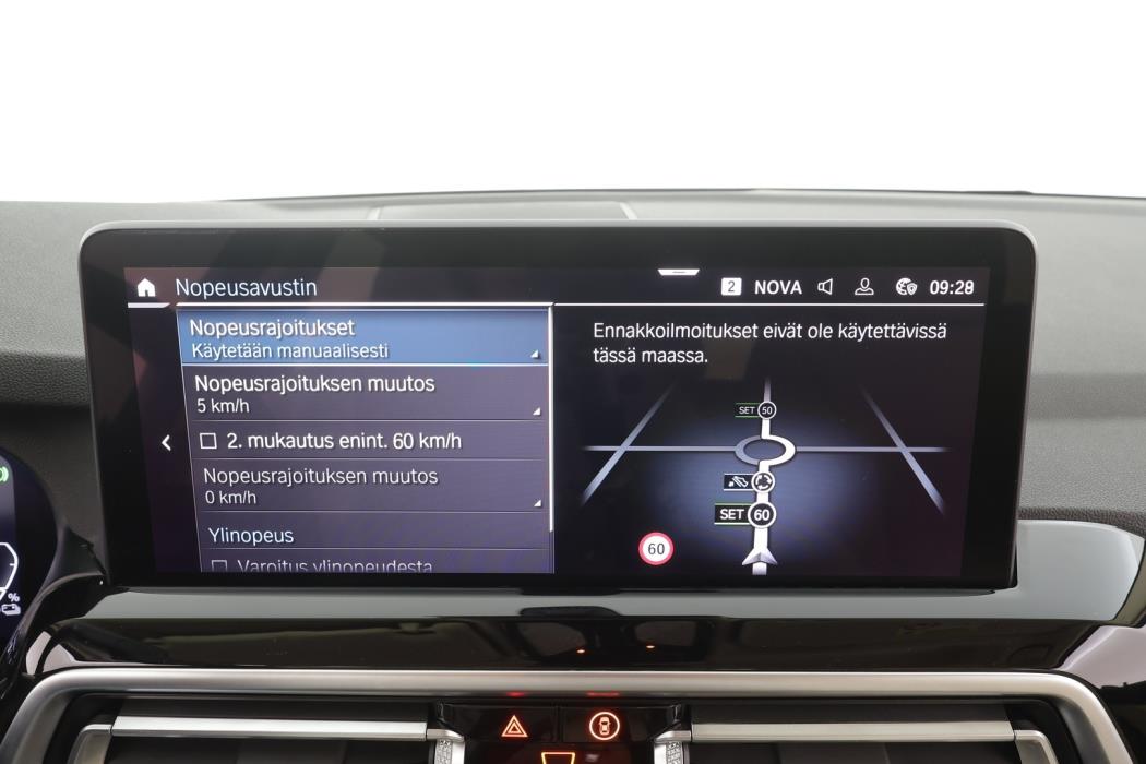 BMW X3 2022