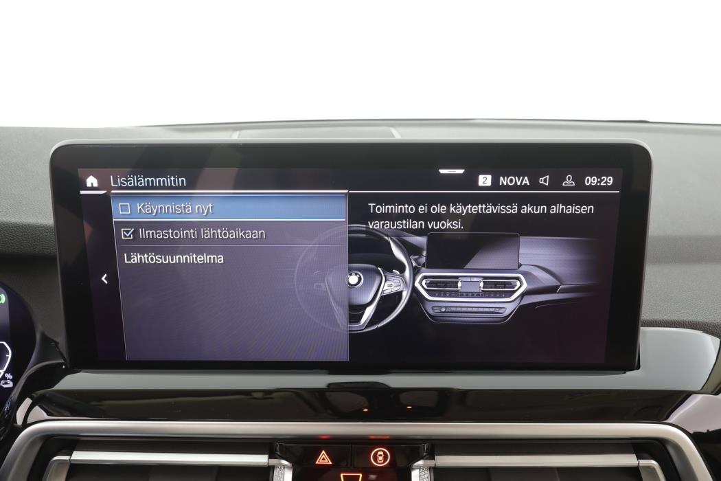 BMW X3 2022
