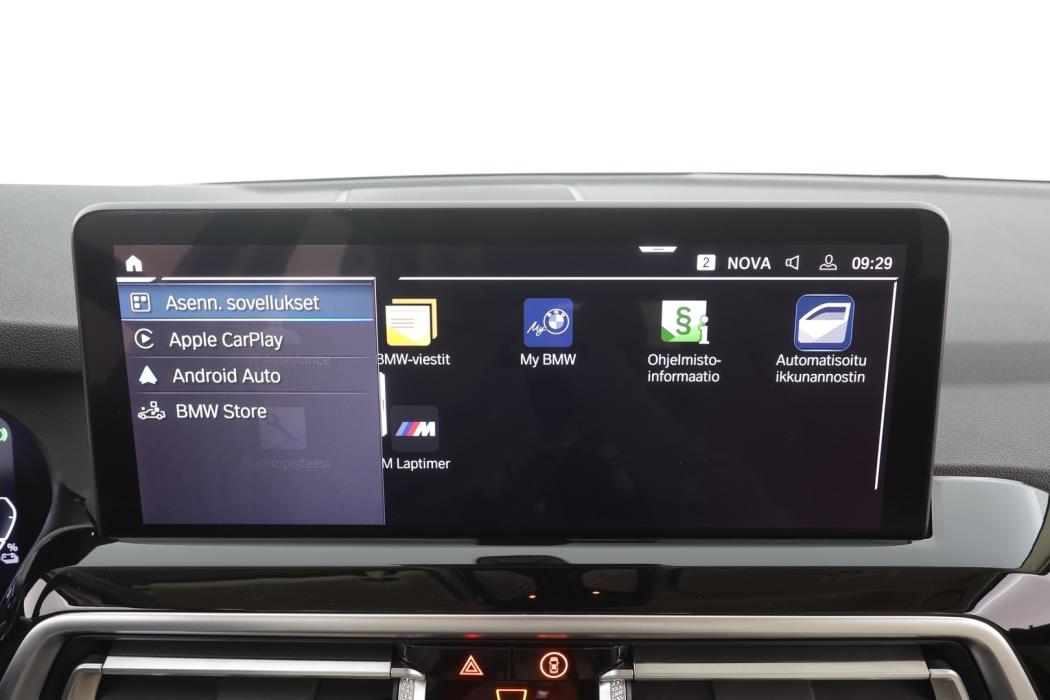 BMW X3 2022