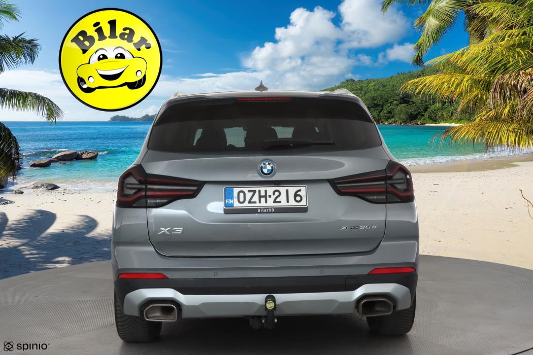 BMW X3 2022