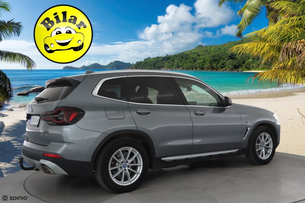 BMW X3 2022