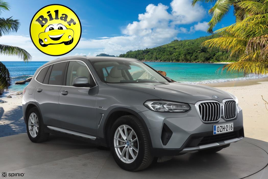 BMW X3 2022
