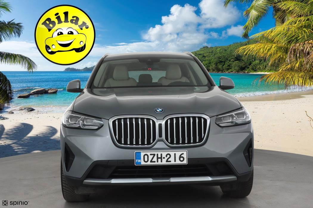 BMW X3 2022