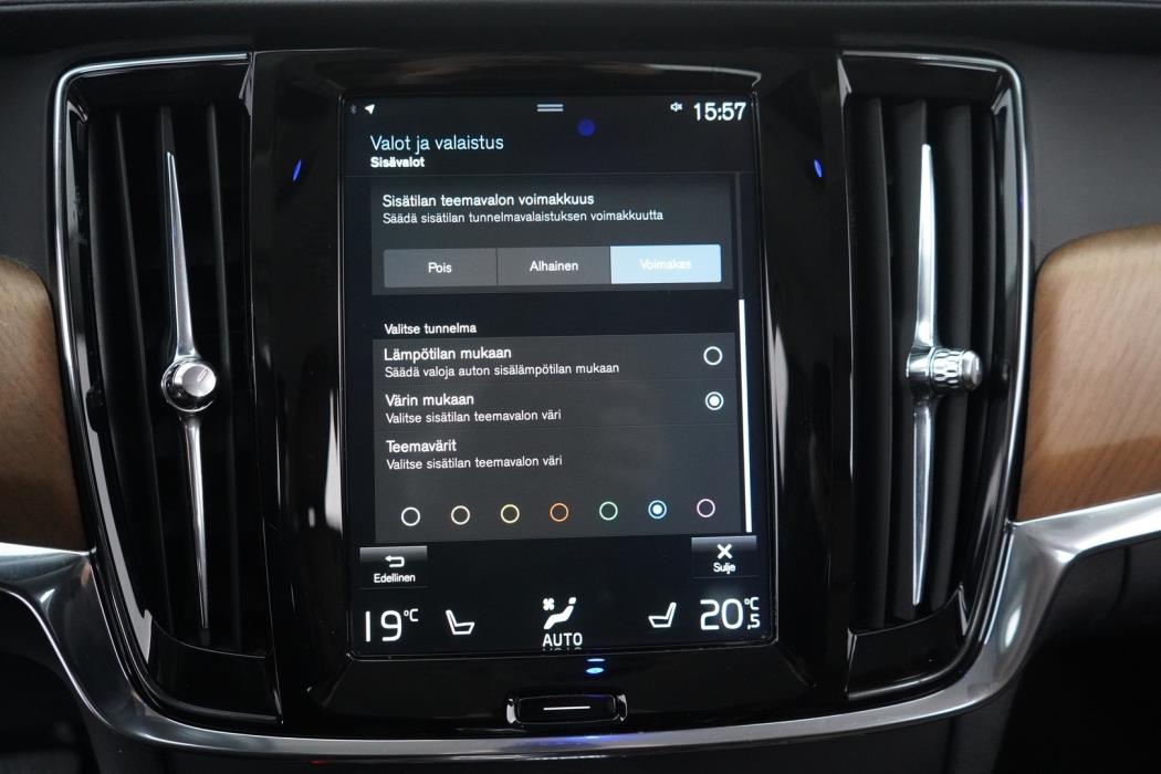 VOLVO V90 2019