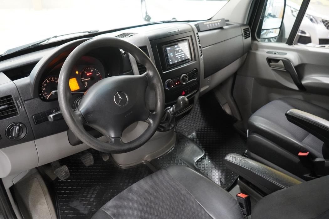 MERCEDES-BENZ Sprinter 2016