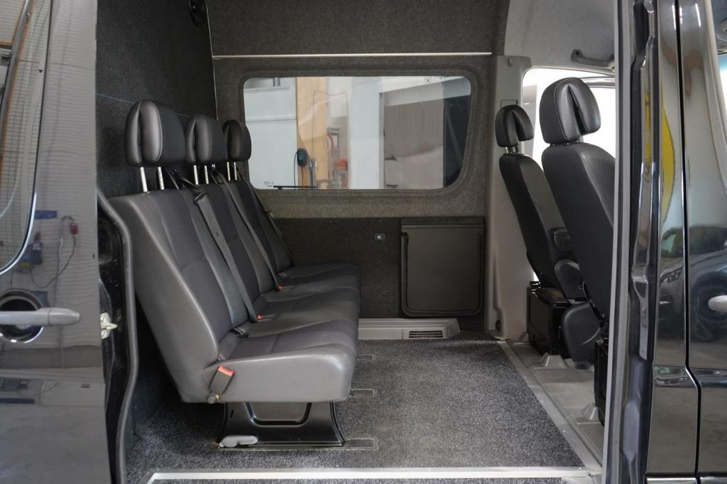 MERCEDES-BENZ Sprinter 2016