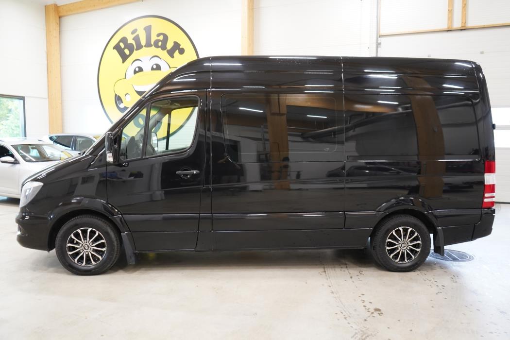 MERCEDES-BENZ Sprinter 2016