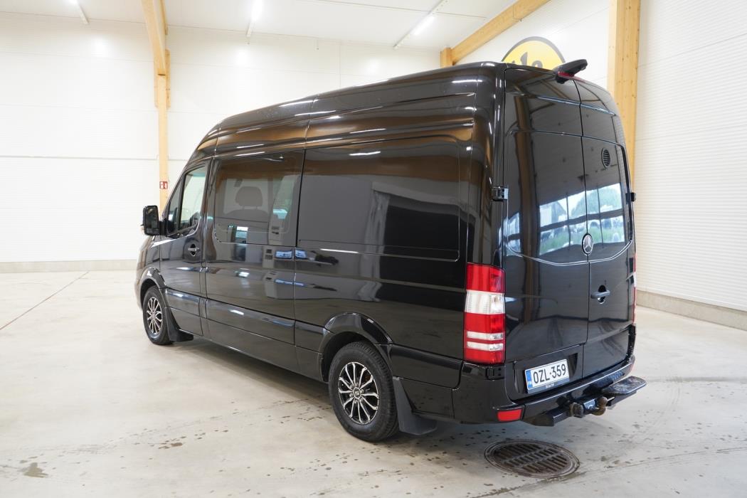 MERCEDES-BENZ Sprinter 2016