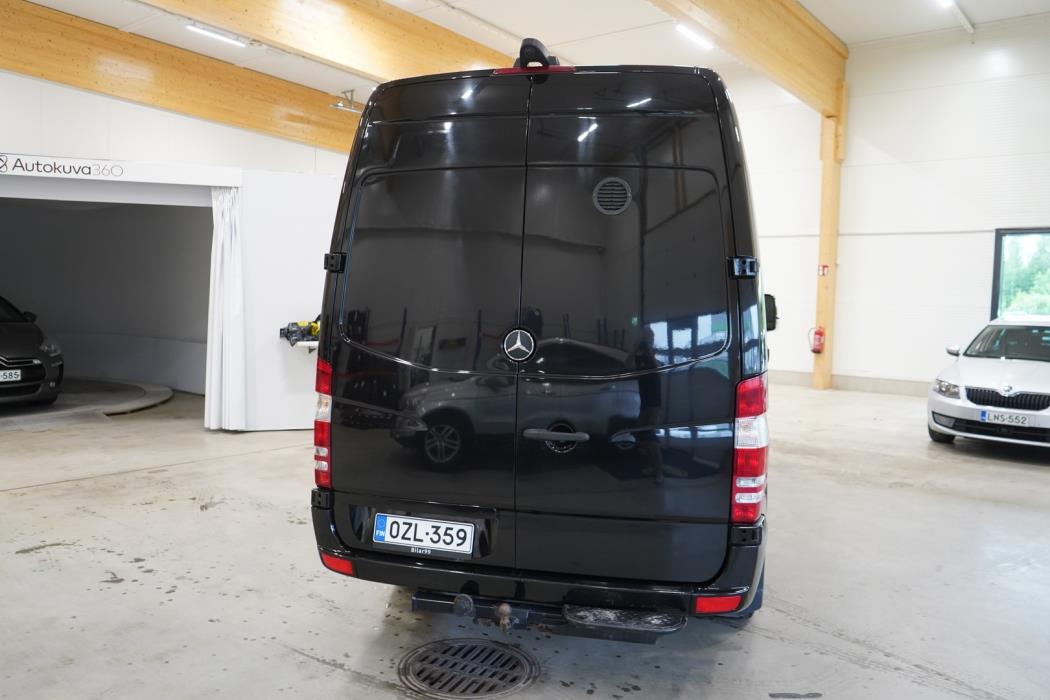 MERCEDES-BENZ Sprinter 2016