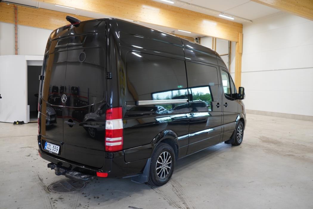MERCEDES-BENZ Sprinter 2016