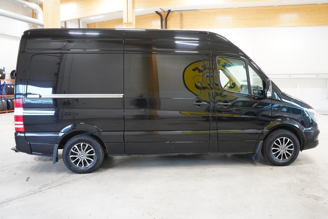 MERCEDES-BENZ Sprinter 2016