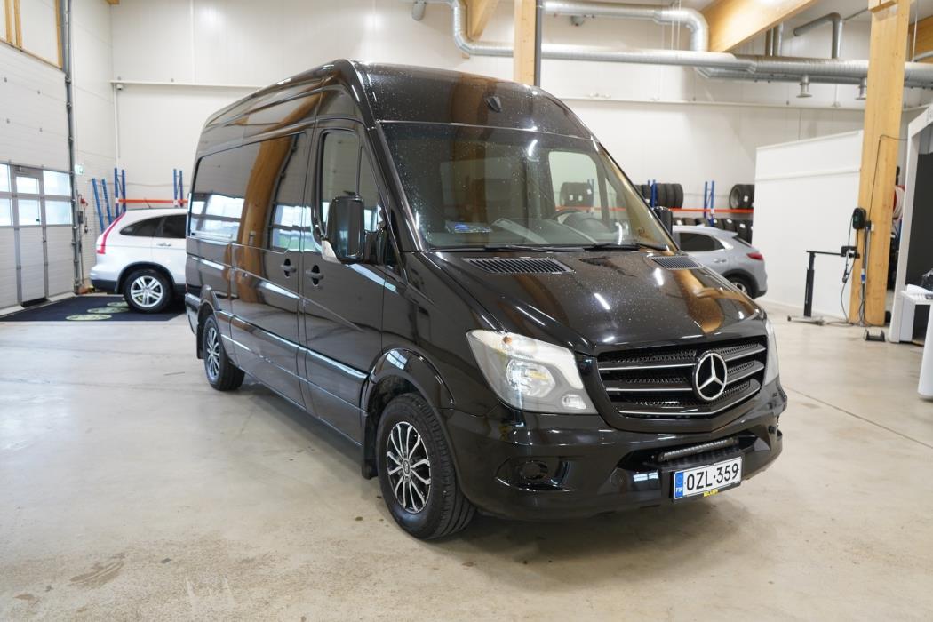 MERCEDES-BENZ Sprinter 2016
