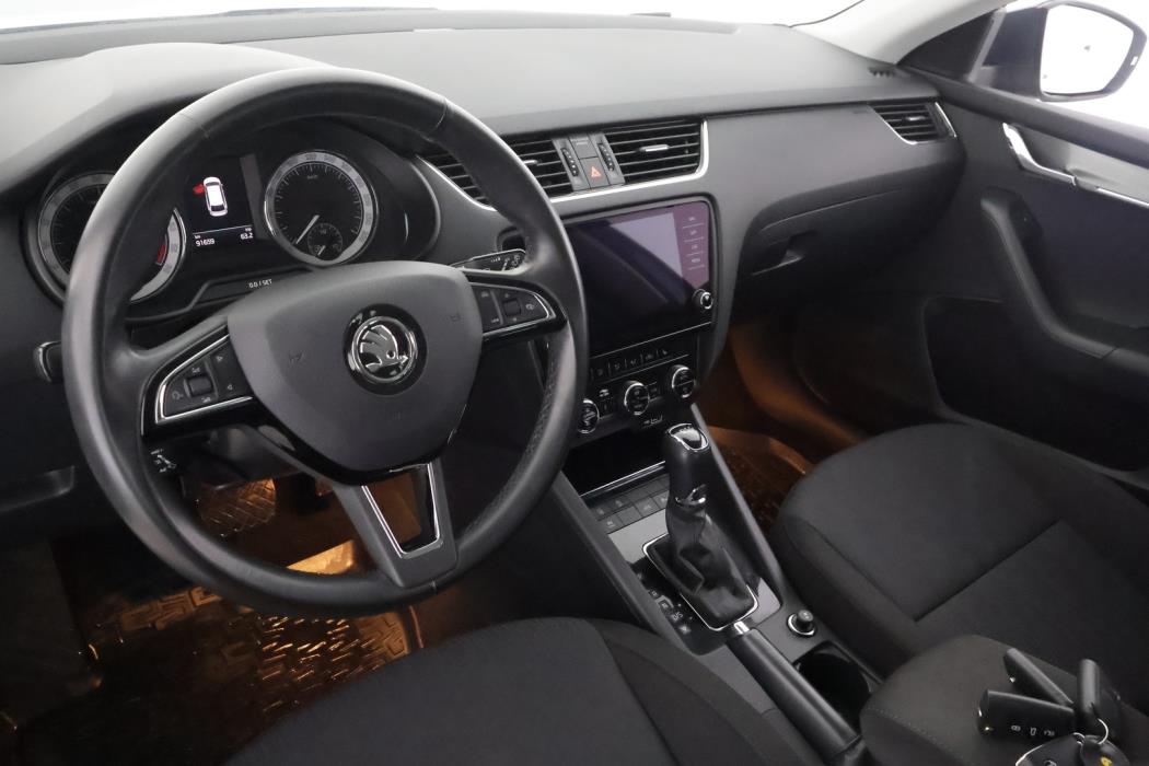 SKODA Octavia 2020