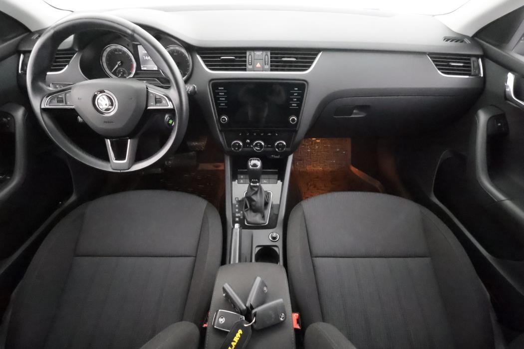 SKODA Octavia 2020