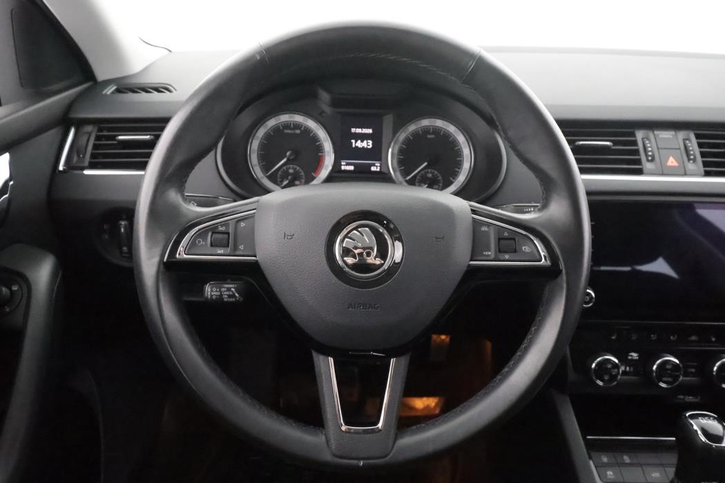 SKODA Octavia 2020