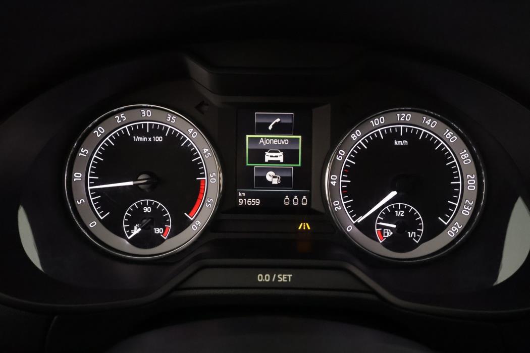 SKODA Octavia 2020