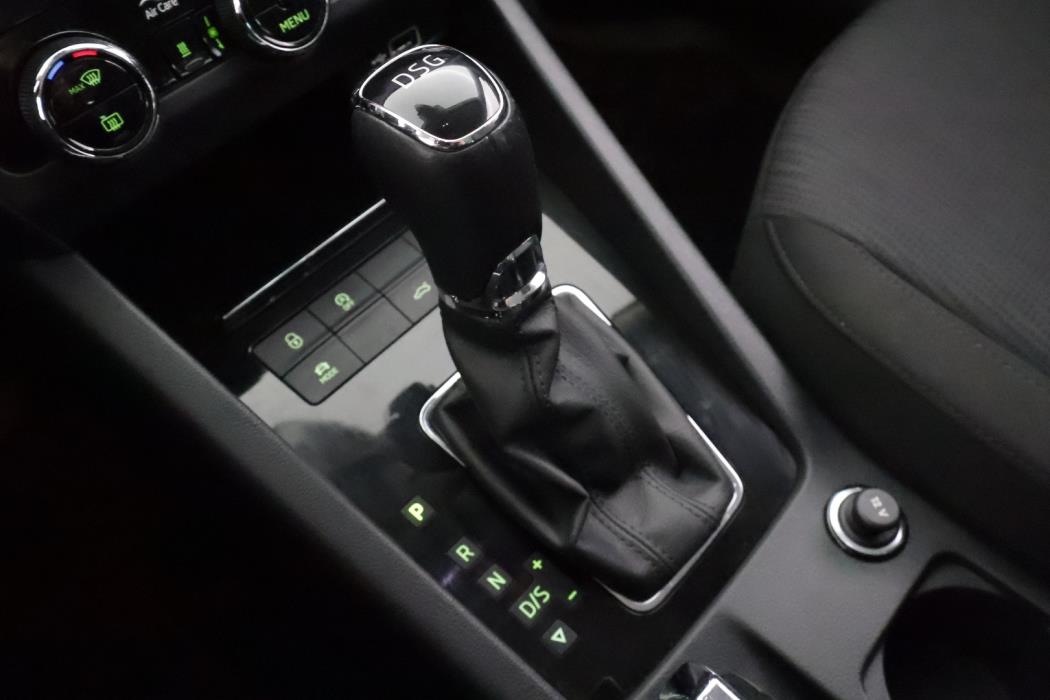 SKODA Octavia 2020