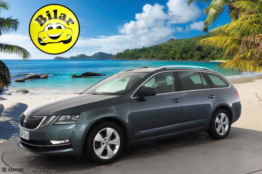 SKODA Octavia 2020