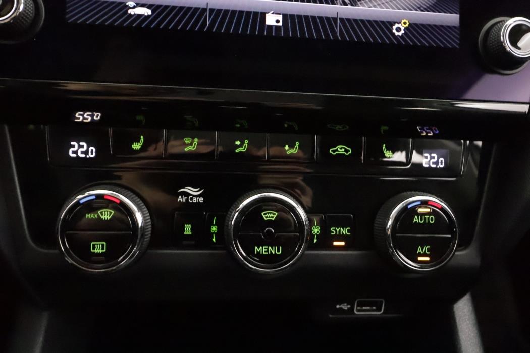 SKODA Octavia 2020