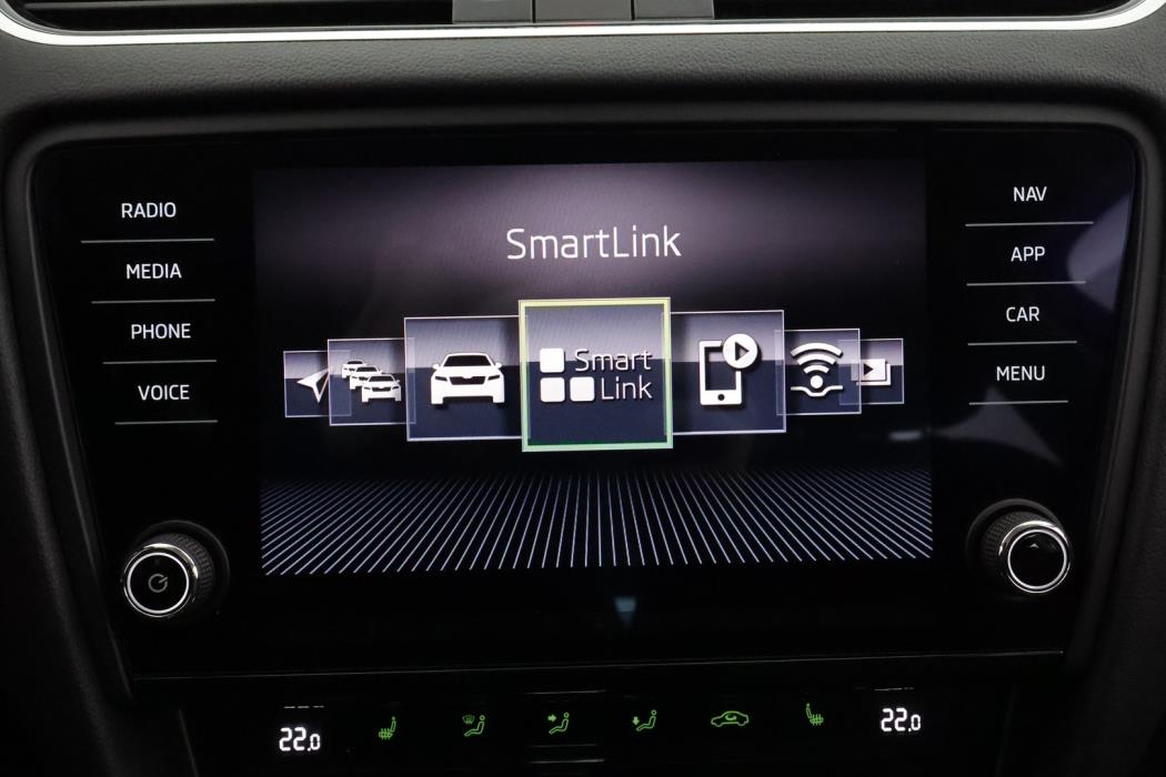 SKODA Octavia 2020