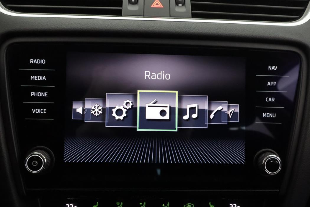 SKODA Octavia 2020