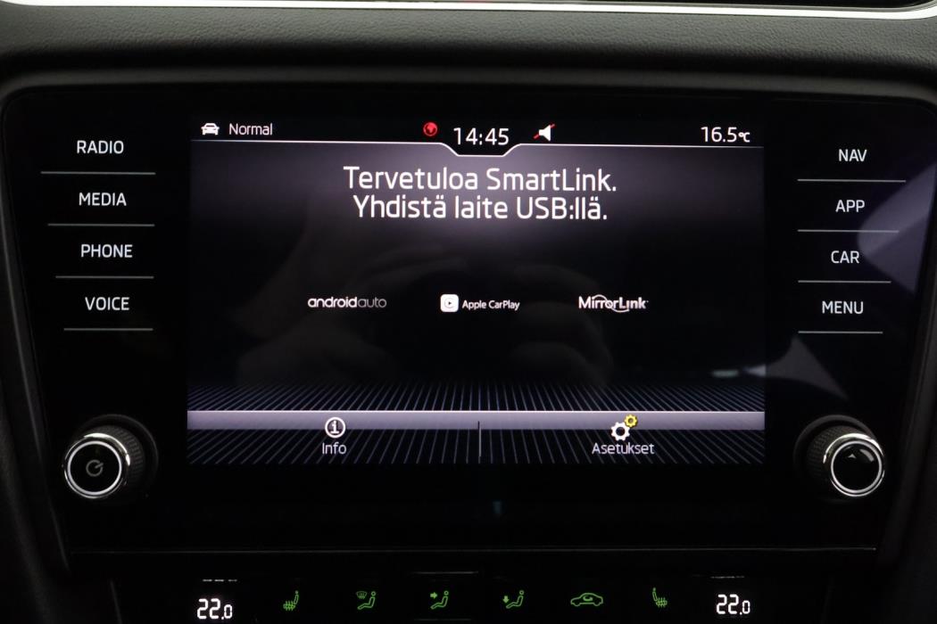 SKODA Octavia 2020