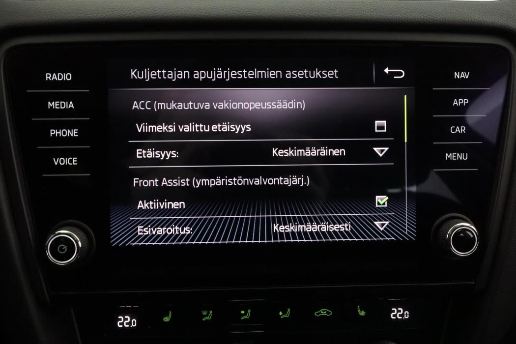 SKODA Octavia 2020