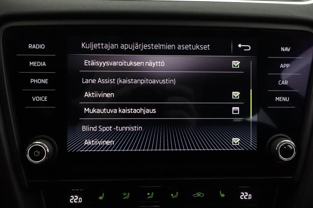 SKODA Octavia 2020
