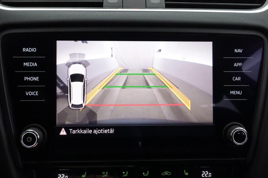 SKODA Octavia 2020