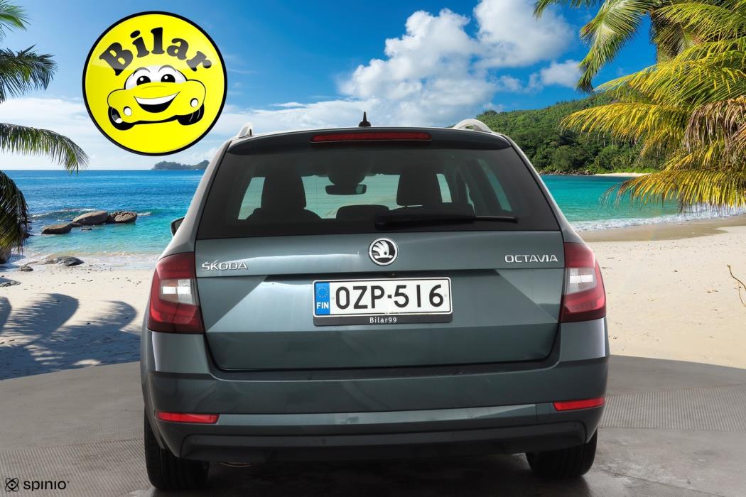 SKODA Octavia 2020