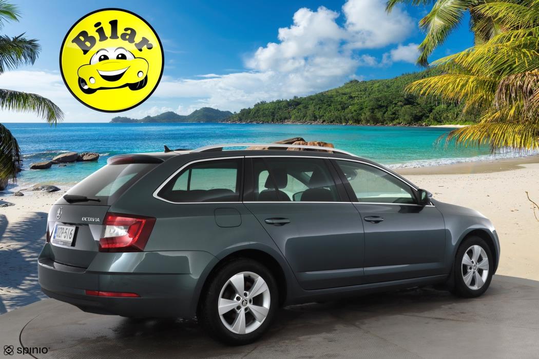 SKODA Octavia 2020