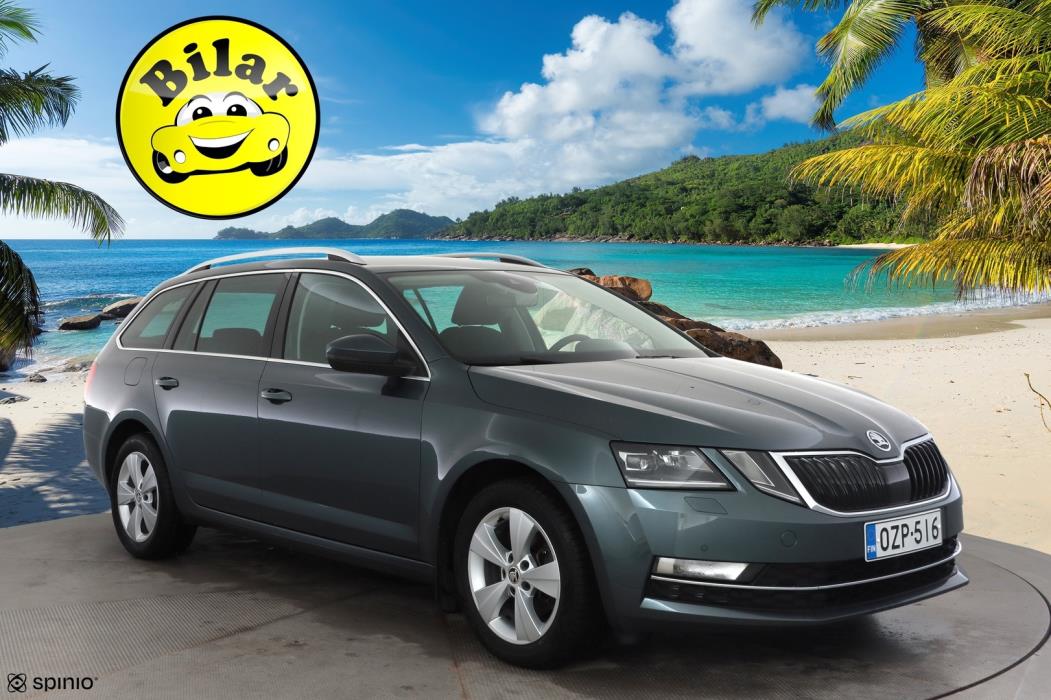 SKODA Octavia 2020