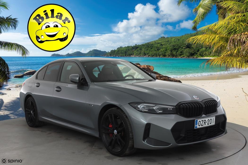 BMW 330 2023