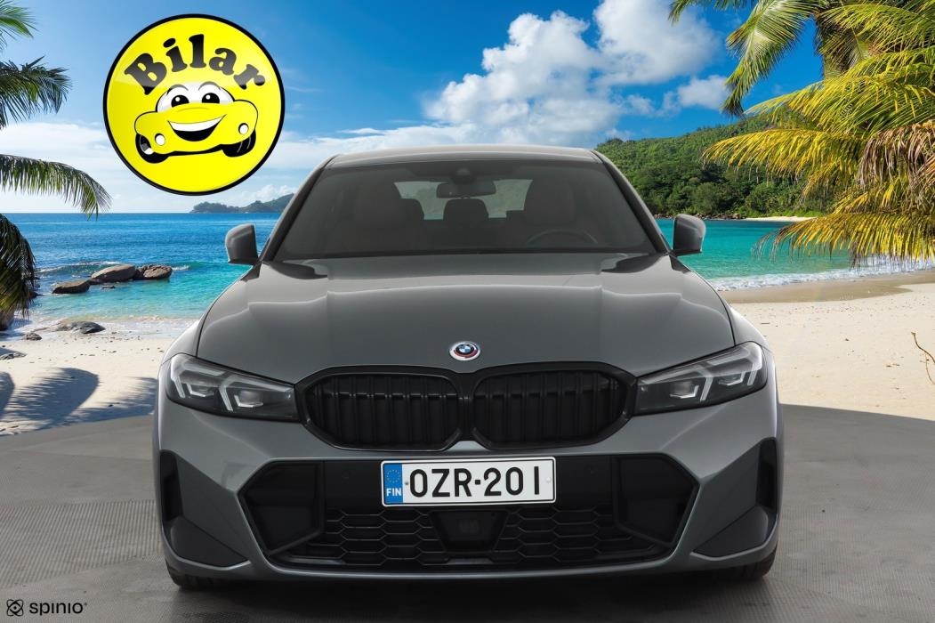 BMW 330 2023