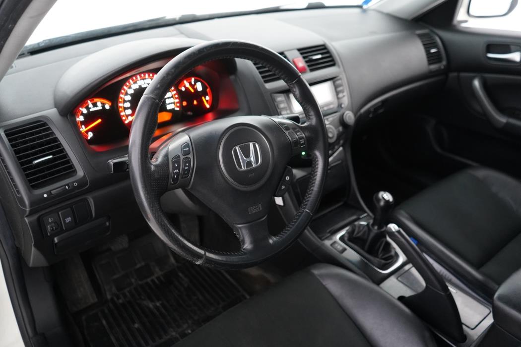 HONDA Accord 2008