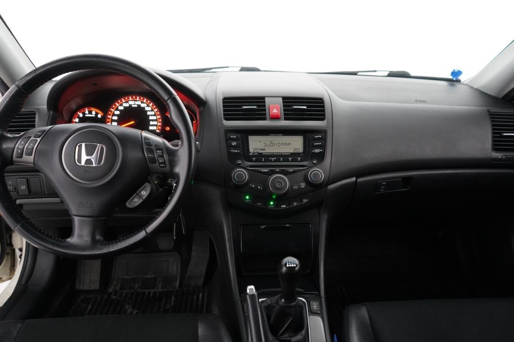 HONDA Accord 2008